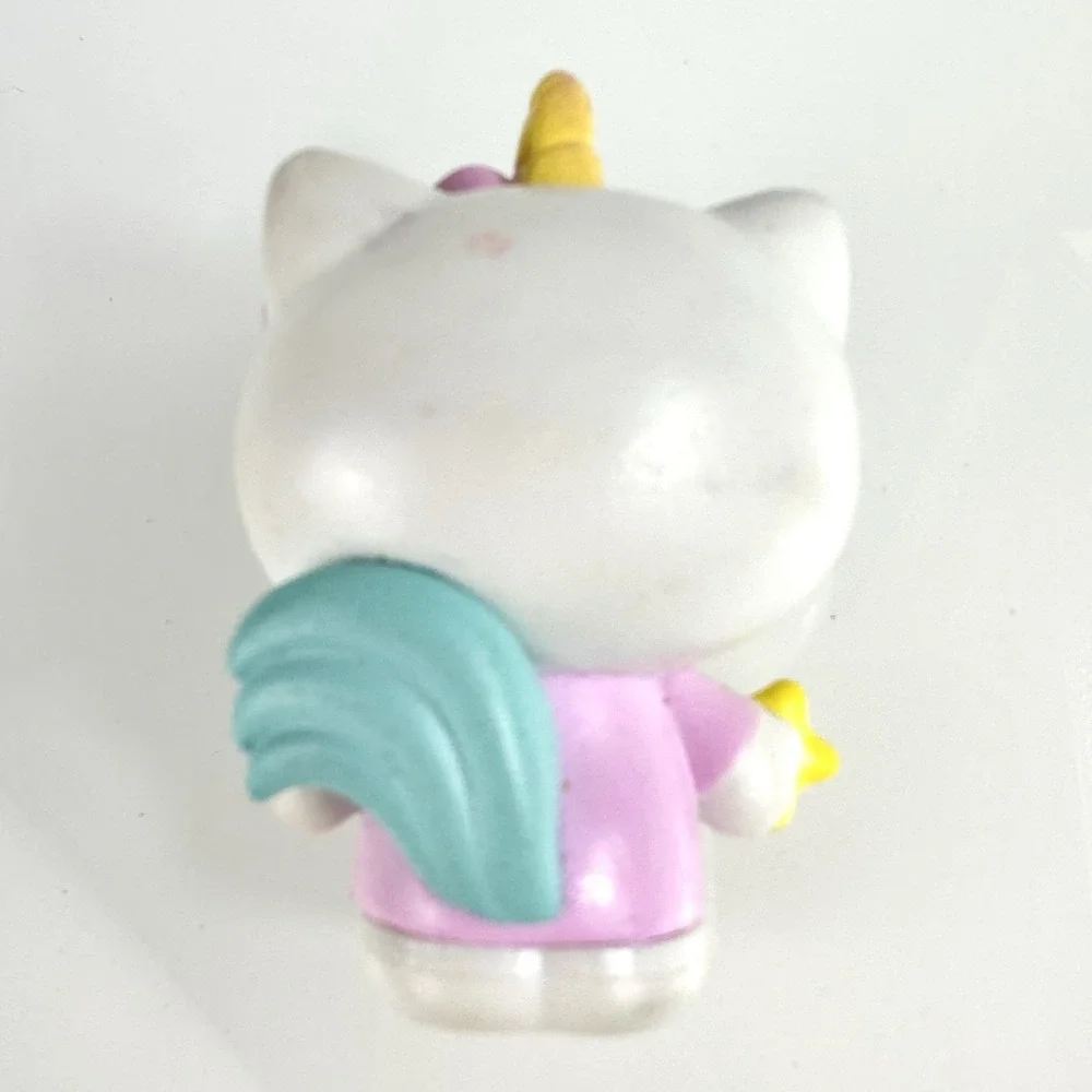 Hello Kitty Unicorn Costume Pink Bow 1.5
